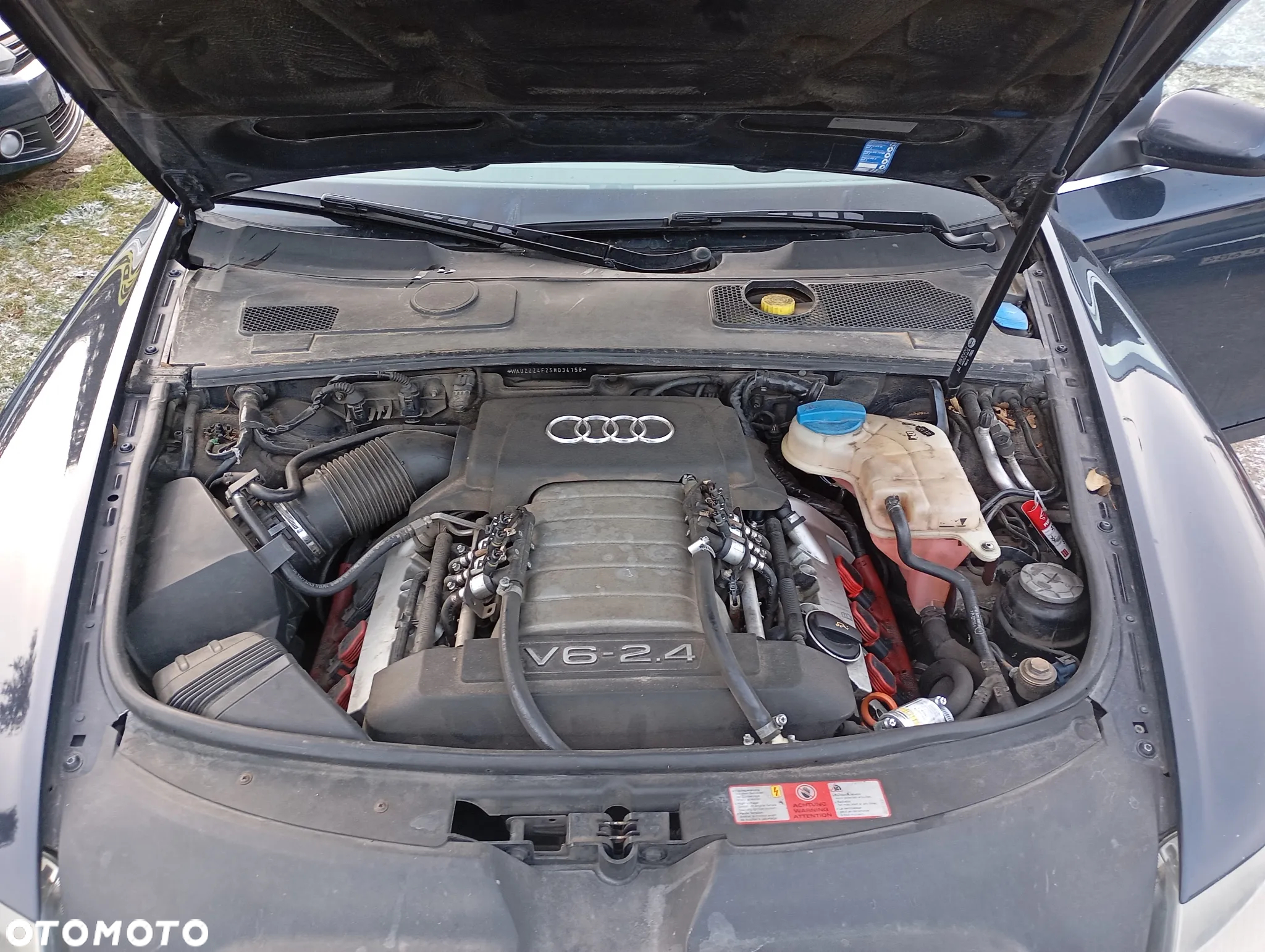 Audi A6 2.4 Multitronic - 30