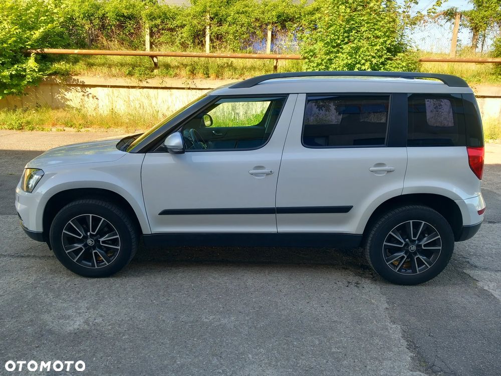 Skoda Yeti Outdoor 2.0 TDI 4x4 Elegance - 14