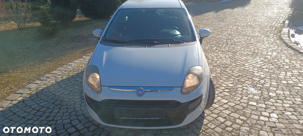 Fiat Punto Evo
