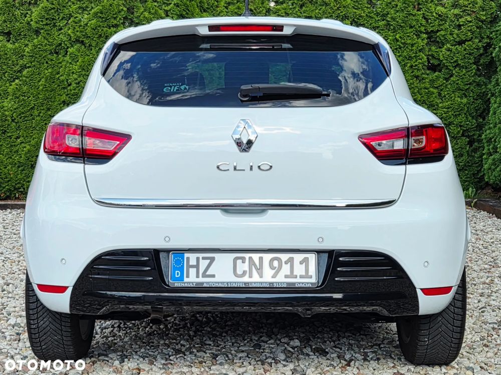 Renault Clio 0.9 Energy TCe Intens+ EU6 - 13