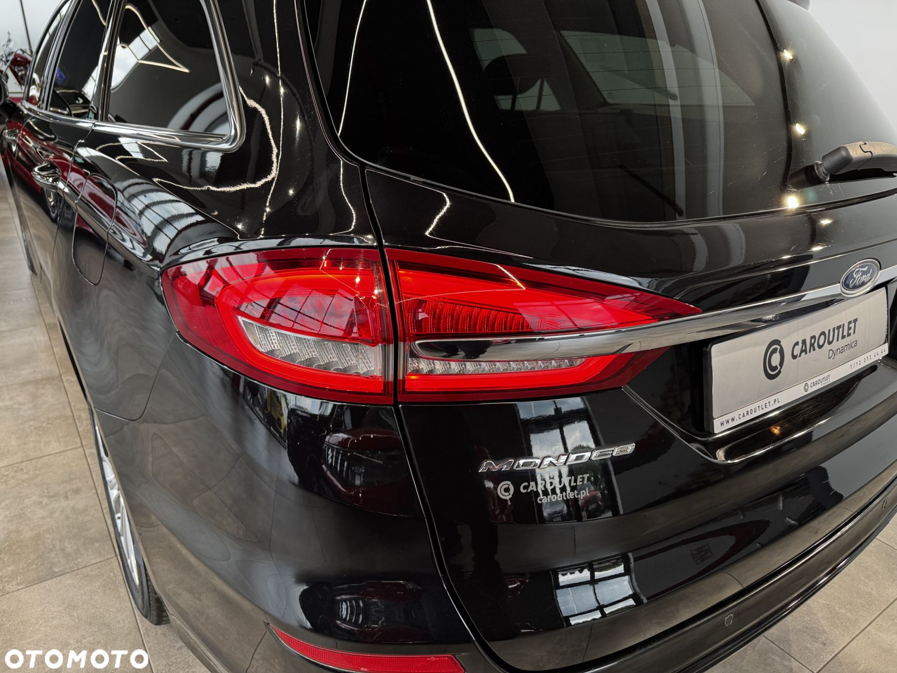 Ford Mondeo - 11