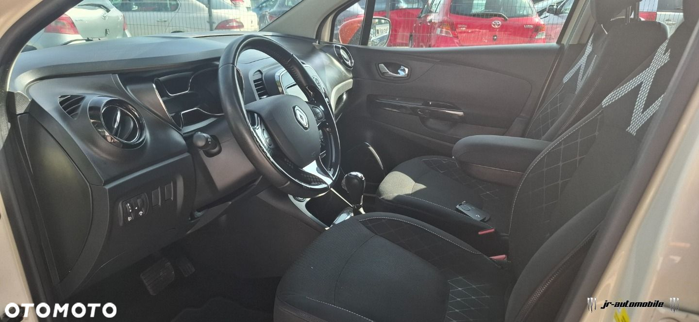 Renault Captur dCi 90 EDC Luxe - 16
