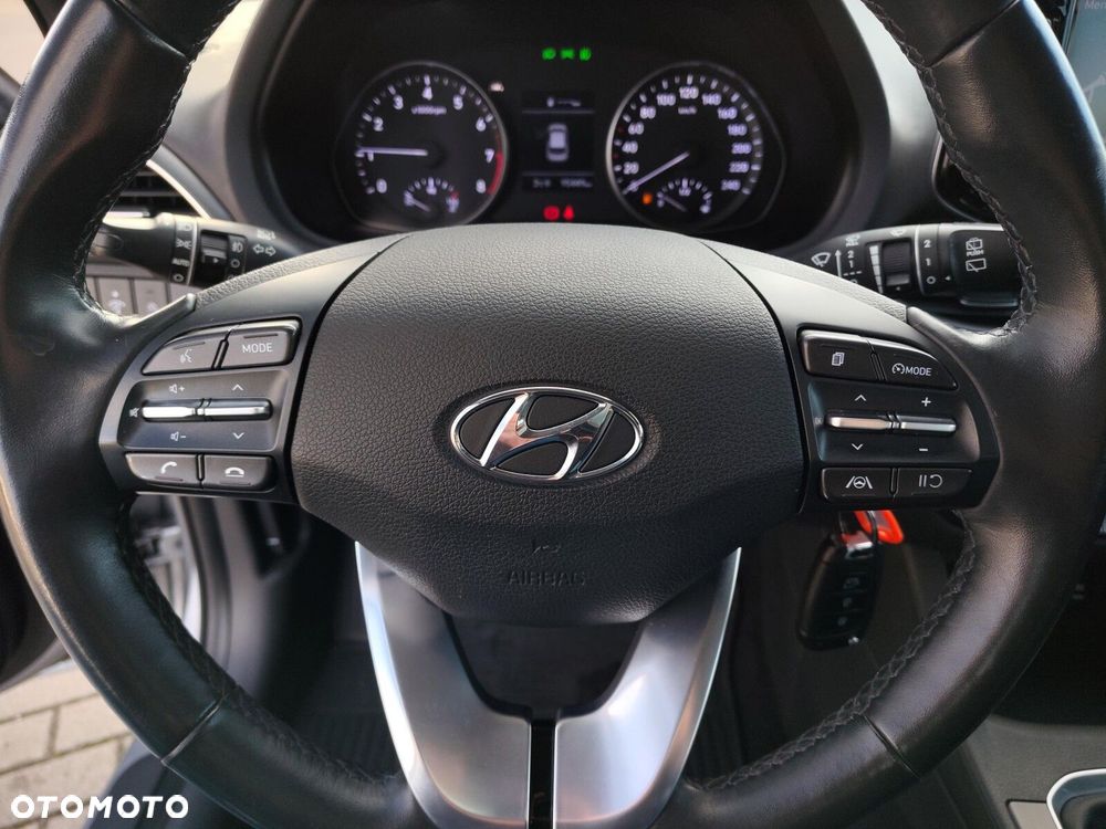 Hyundai i30 2022