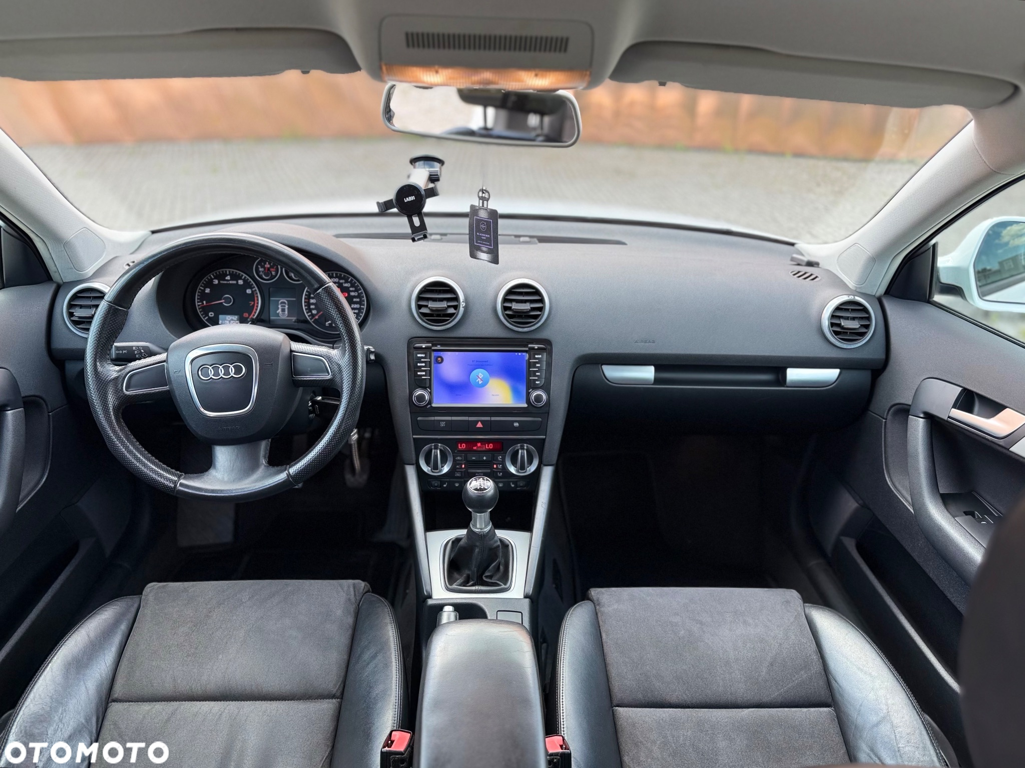 Audi A3 1.8 TFSI Sportback S line Sportpaket - 10