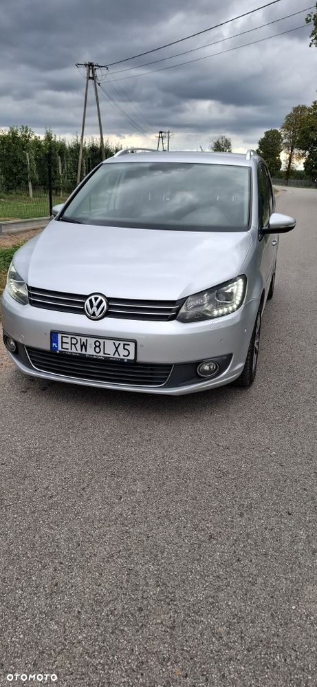 Volkswagen Touran - 2
