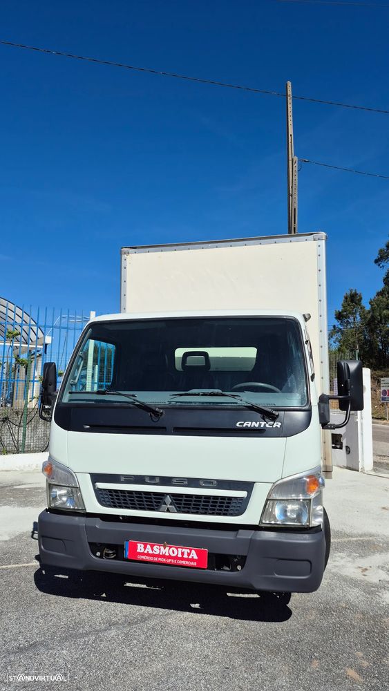 Mitsubishi Canter - 2