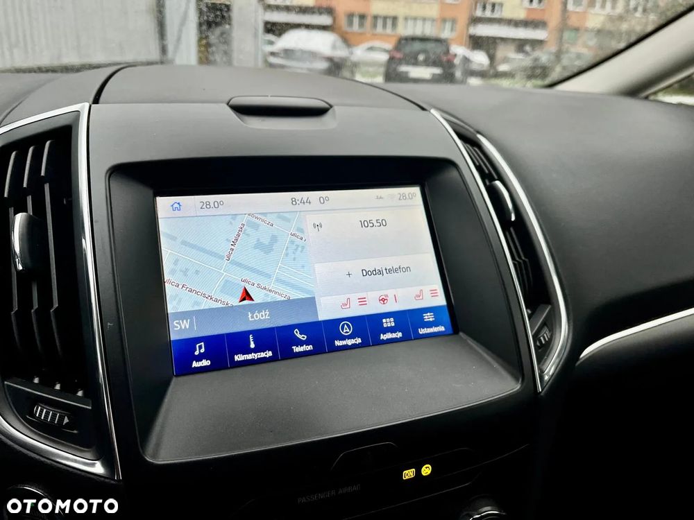 Ford S-Max 2.5 Hybrid Titanium CVT 7os - 25