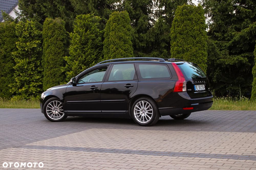 Volvo V50 1.6D DPF DRIVe Momentum - 15