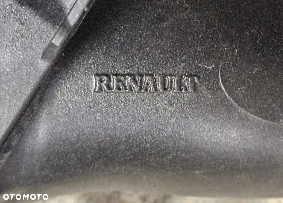 PRZEWÓD RURA INTERCOOLERA RENAULT MEGANE IV SCENIC IV 1.2 TC 144607476R - 3