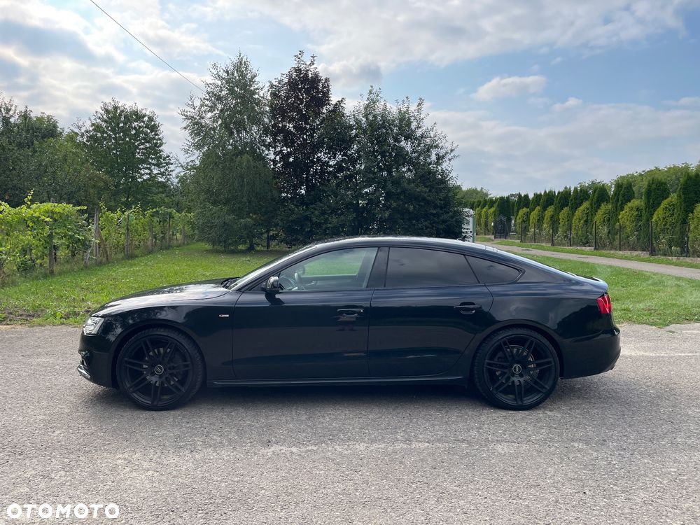 Audi A5 Sportback 2.0 TFSI Quattro S tronic - 9