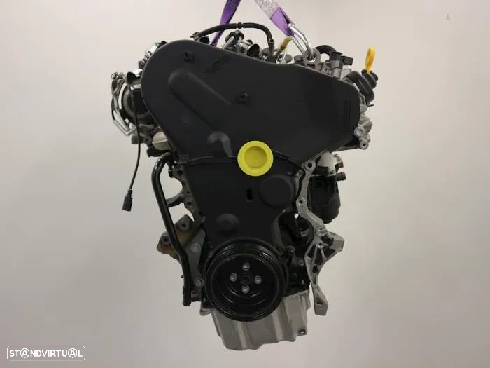 Motor CUU SKODA 2.0L 184 CV - 2