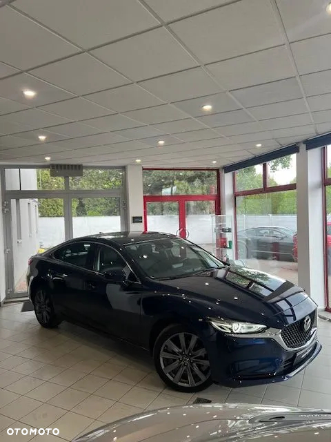 Mazda 6 Kombi SKYACTIV-G 194 Drive Edition 100