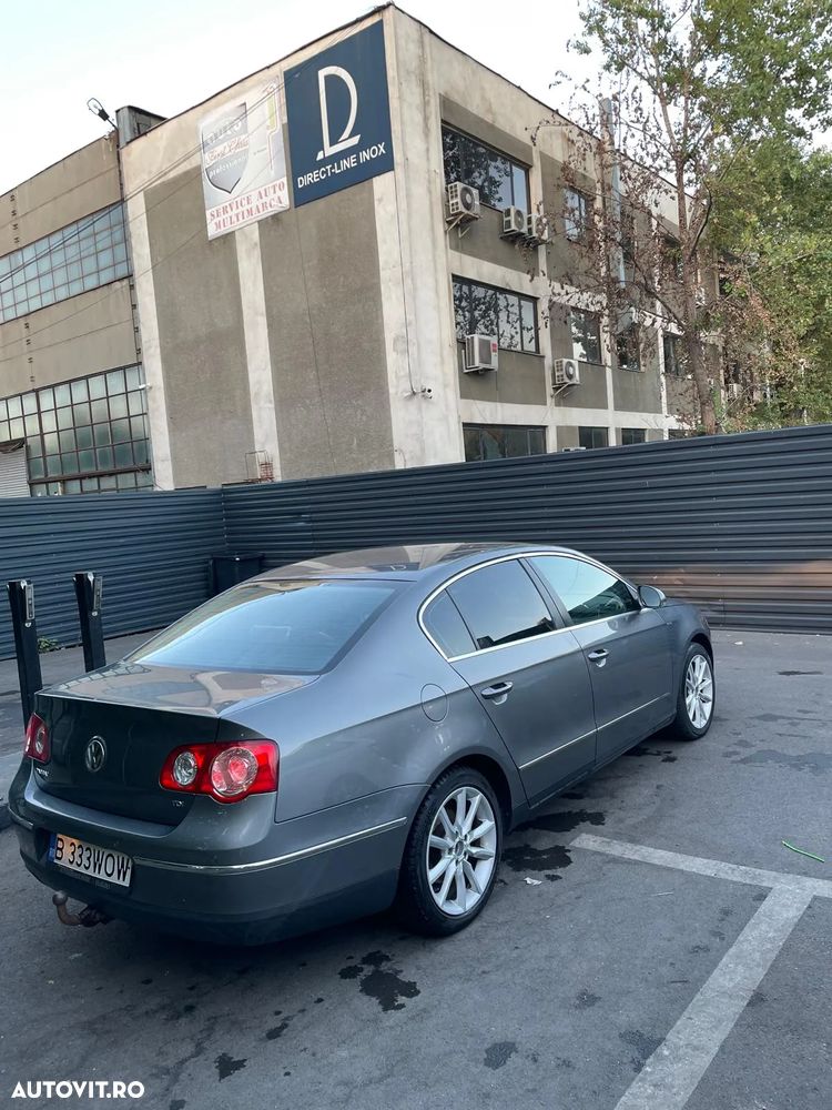 Volkswagen Passat Variant 1.9 TDI Comfortline - 4