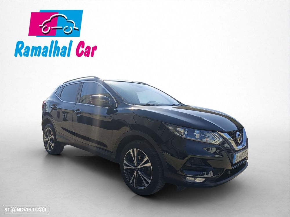 Nissan Qashqai - 9