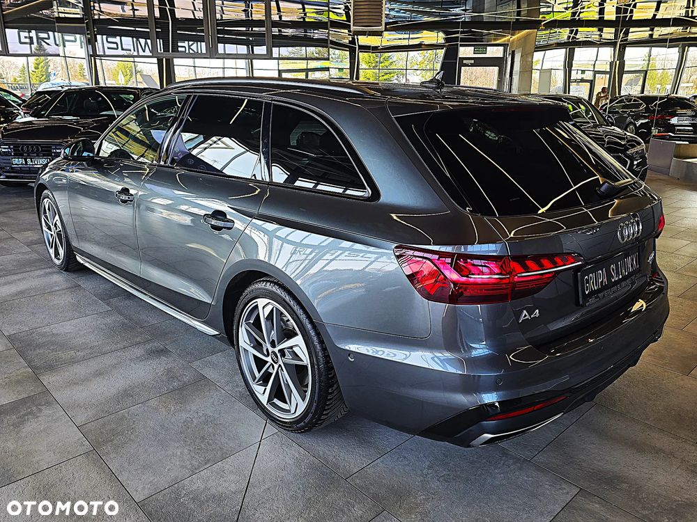 Audi A4 Avant 40 TDI quattro S tronic S line - 7