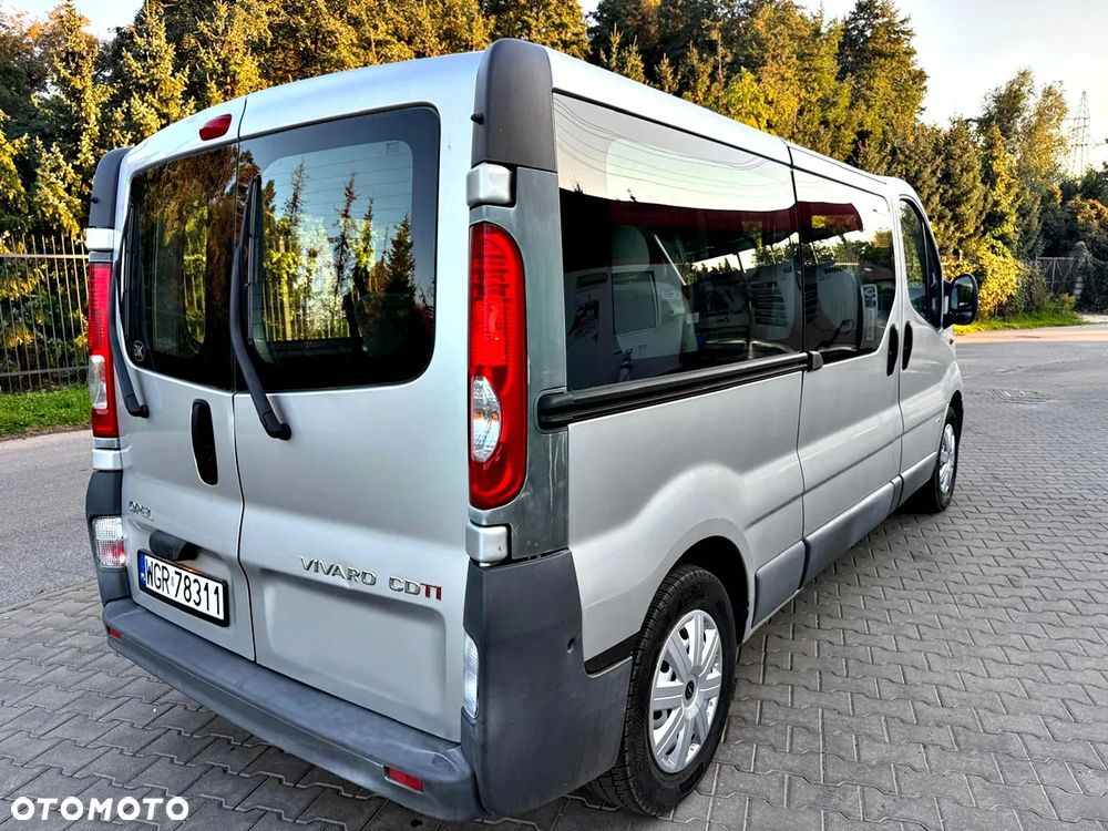 Opel Vivaro - 6