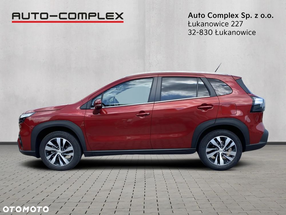 Suzuki SX4 S-Cross - 3