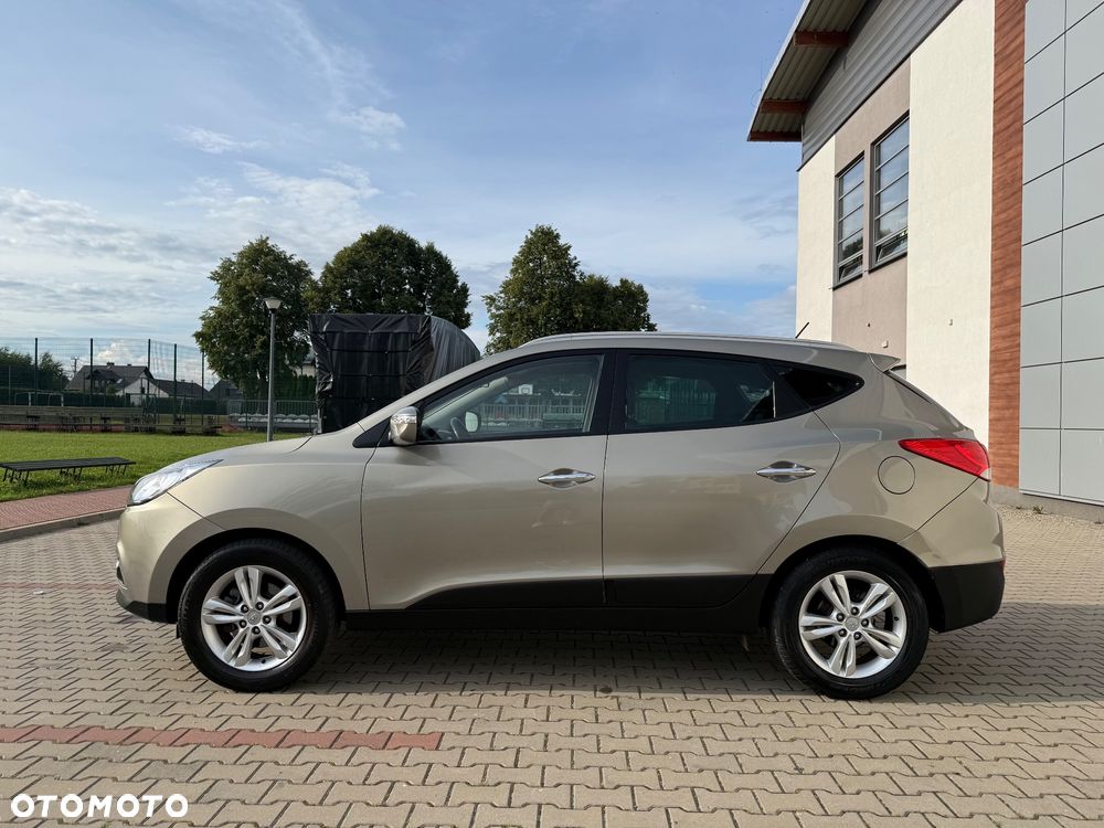 Hyundai ix35 2.0 CRDi 2WD Comfort - 17