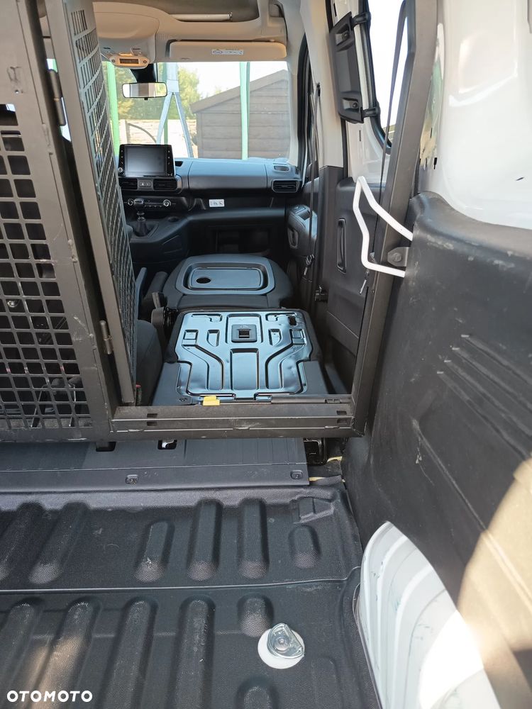 Toyota Proace City D-4D Long 2,3t Active (bryg.) - 17