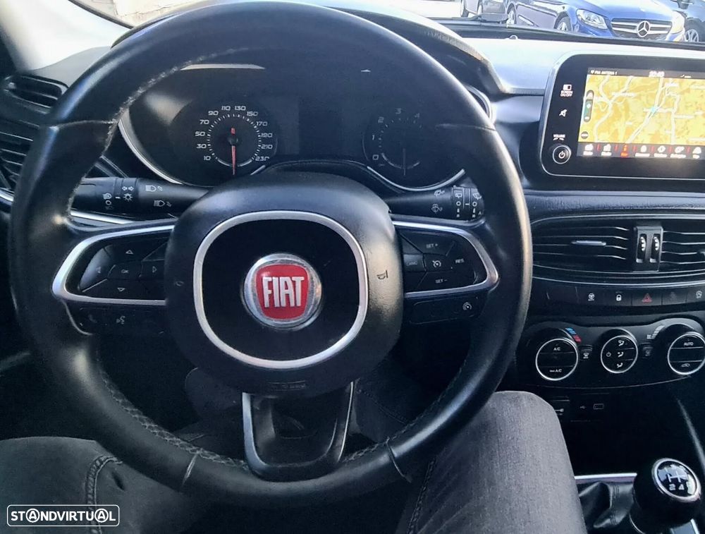 Fiat Tipo 1.3 M-Jet Lounge - 19