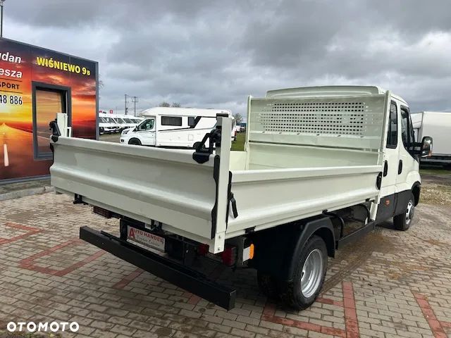 Iveco 35C12 wywrotka - 15
