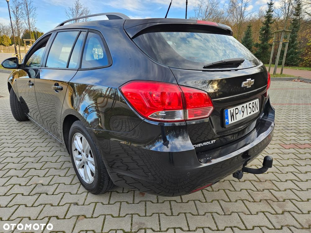Chevrolet Cruze 2.0TD LTZ - 3
