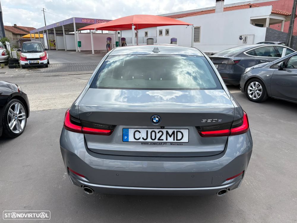 BMW 320 e Line Luxury Auto - 5