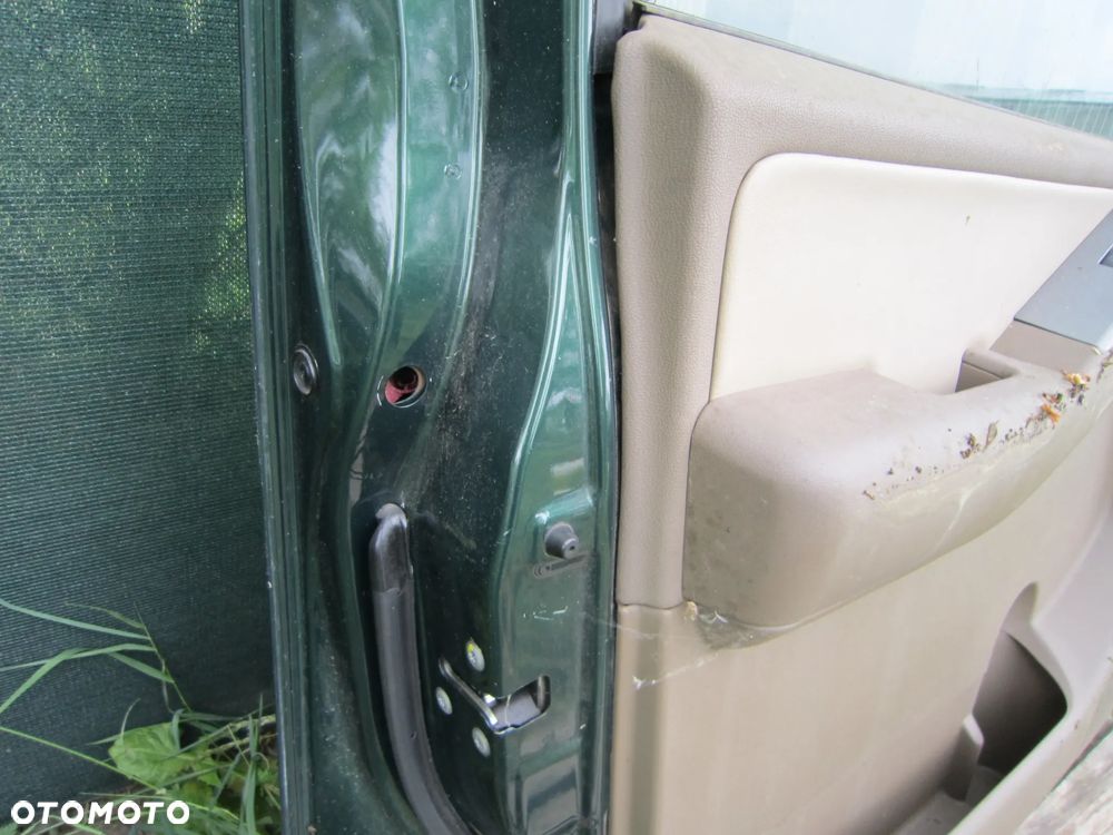 Drzwi przód przednie lewe Nissan Pathfinder R51 DW0 - 16