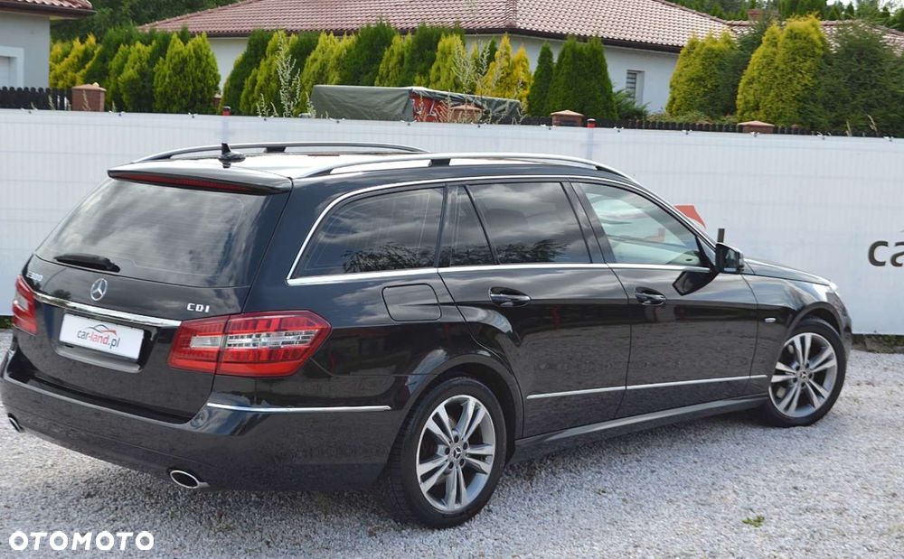 Mercedes-Benz Klasa E 300 BlueTEC 7G-TRONIC Avantgarde - 14