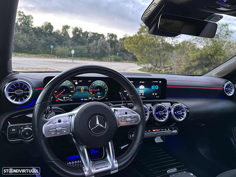 Mercedes-Benz CLA 250 - 29