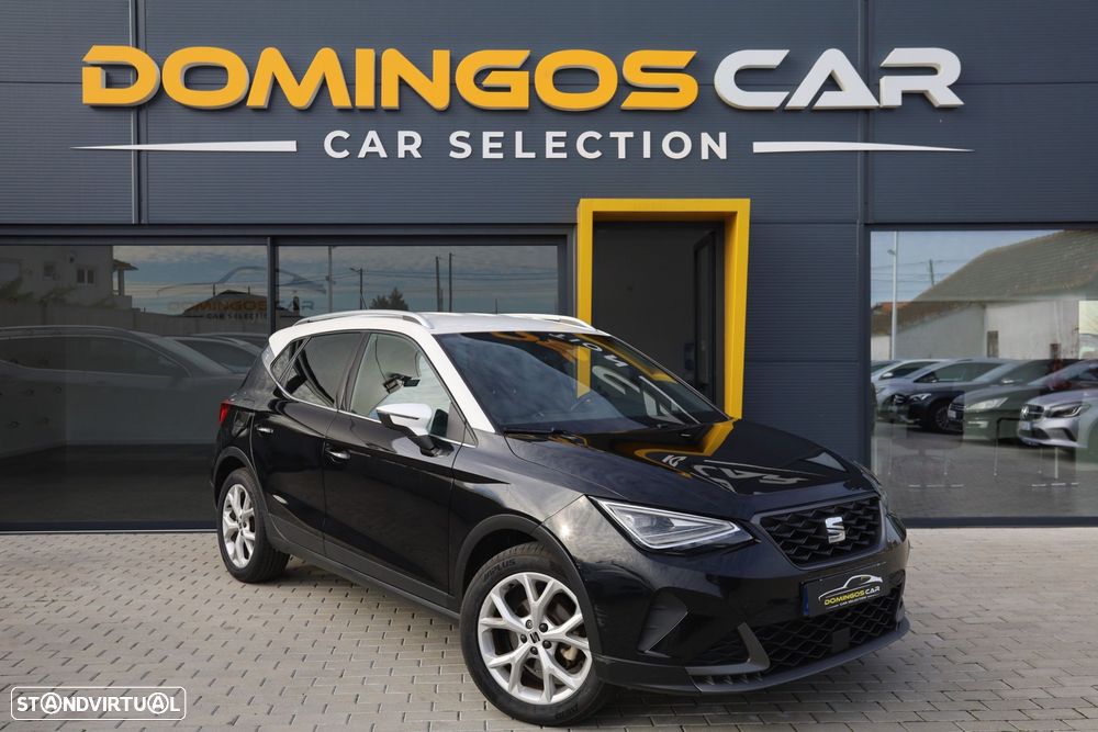SEAT Arona 1.0 TSI FR DSG - 1