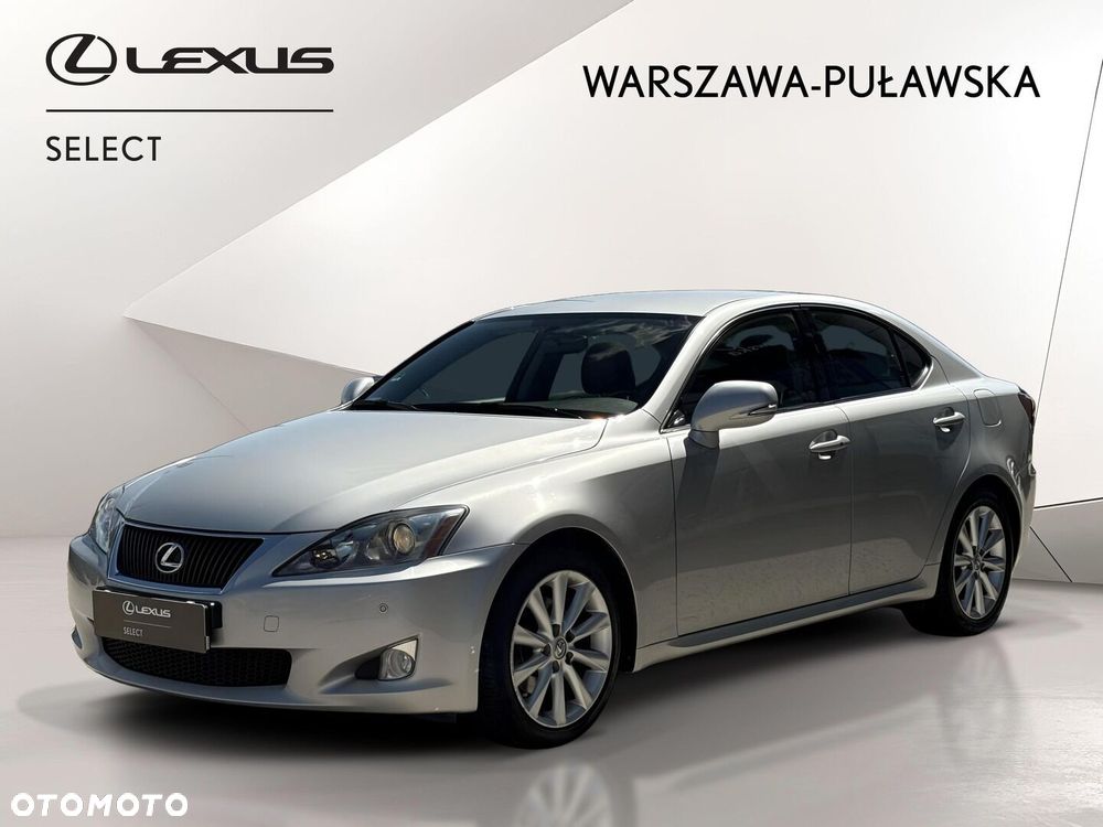 Lexus IS - 1