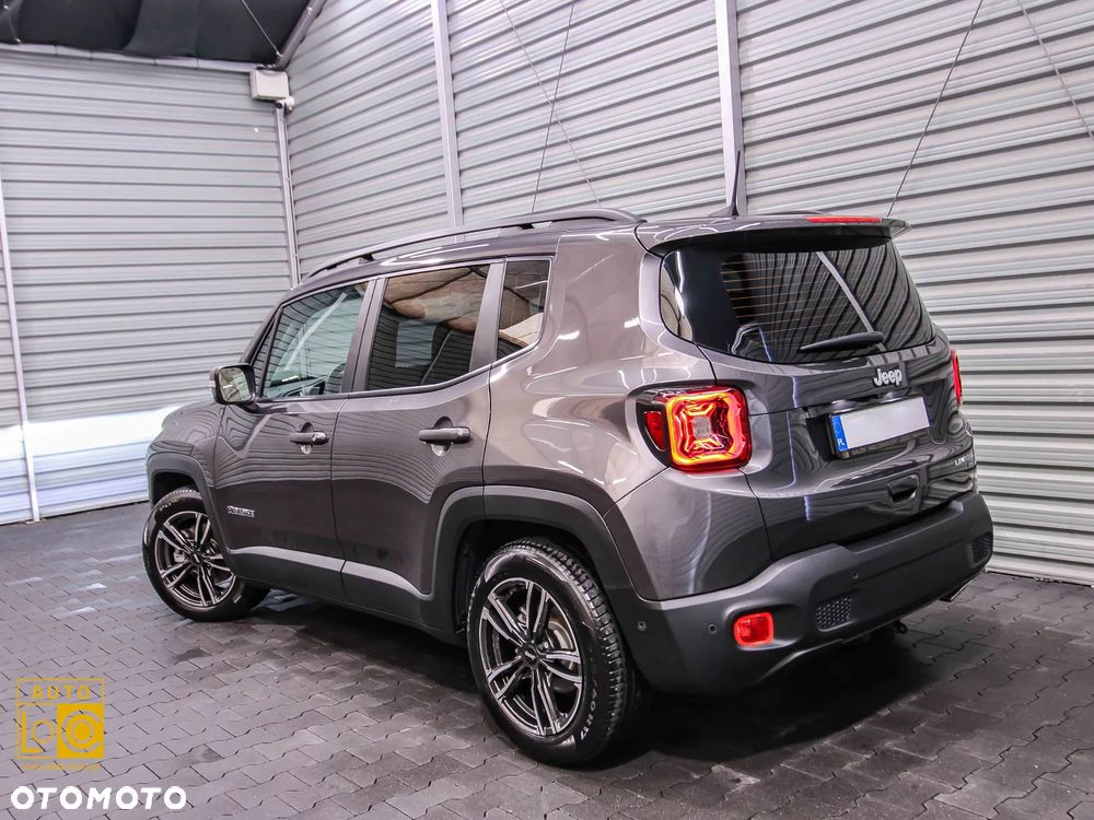 Jeep Renegade 1.3 GSE T4 Turbo Limited FWD S&S - 4