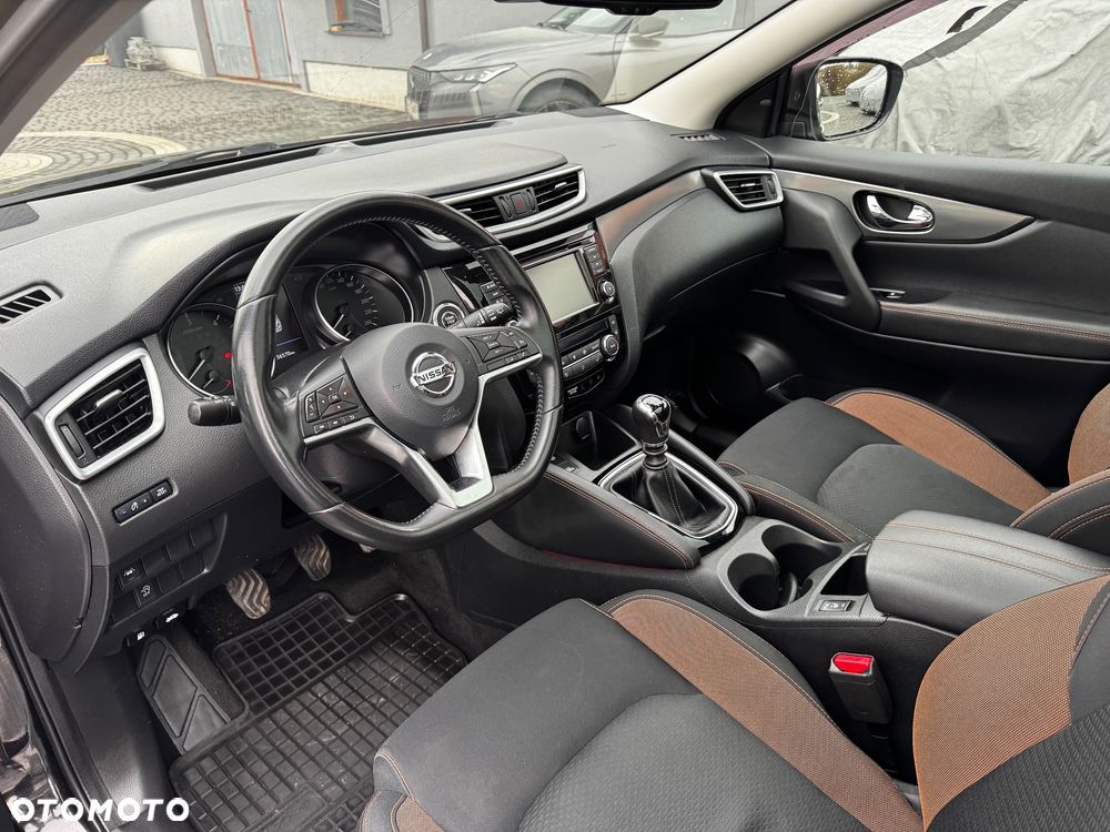 Nissan Qashqai 1.7 dCi TEKNA - 12