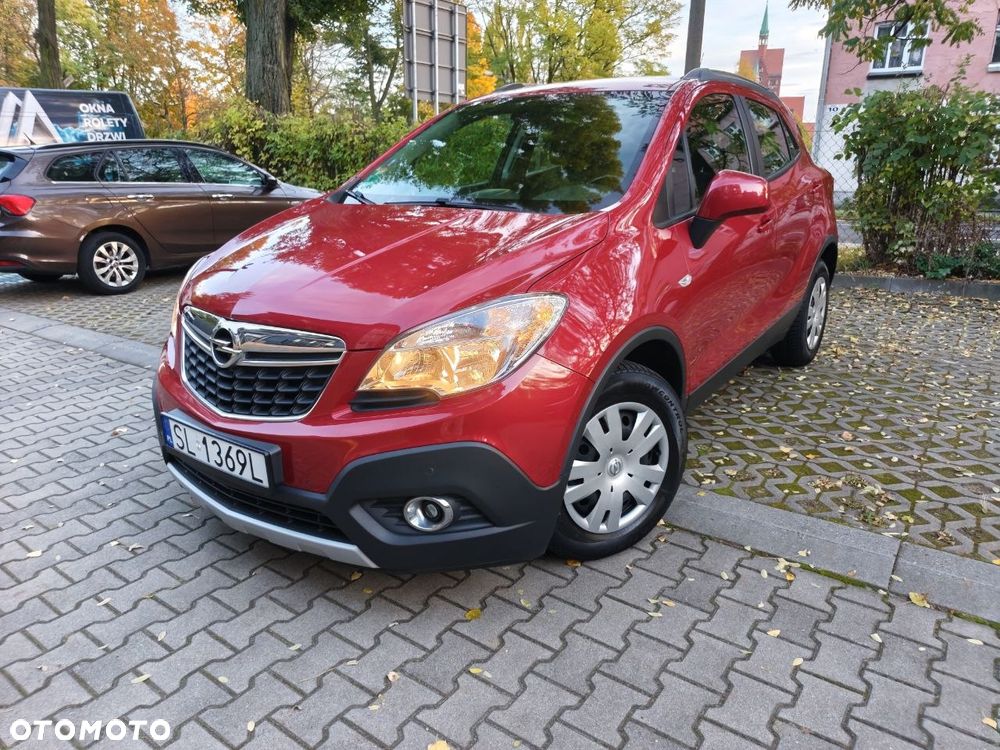 Opel Mokka 1.6 ecoFLEX Start/Stop Color Edition - 14
