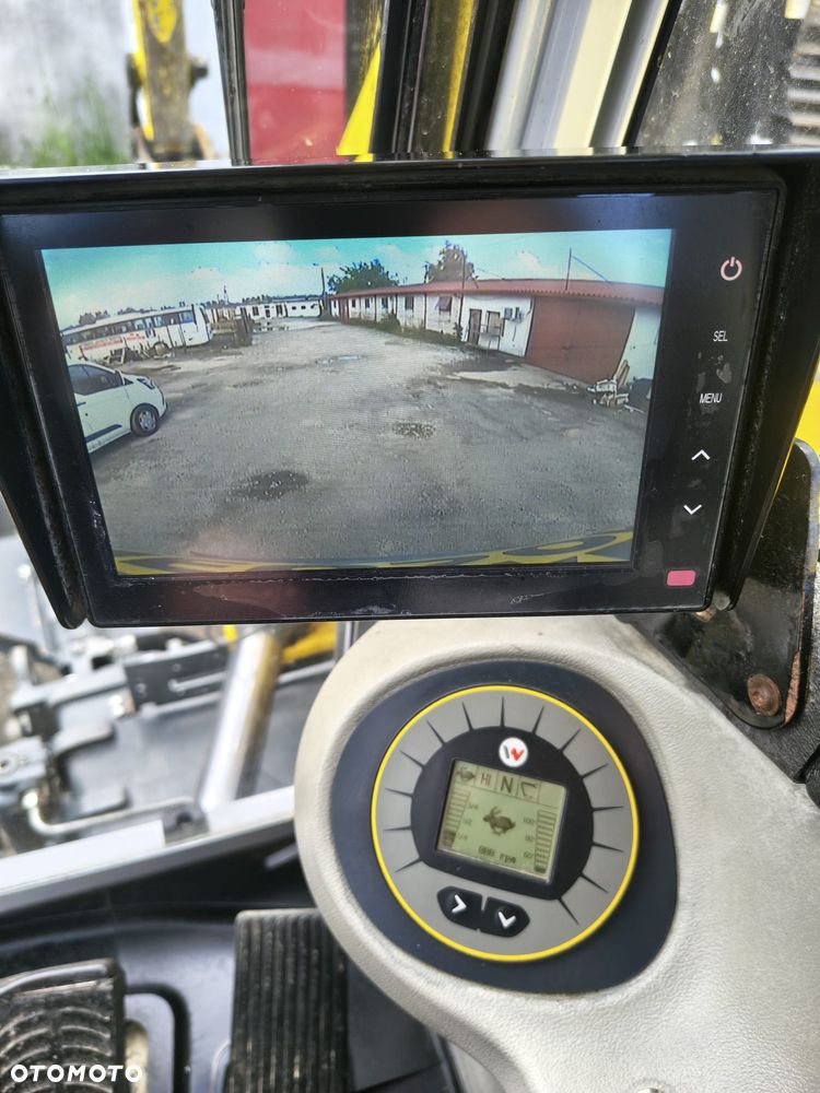 Wacker Neuson EW 110 UNIKAT MAŁO MTH PERFEKT STAN YANMAR B95 B75 B110 TEREX TW 110 TW 95 TAKEUCH TB 295 KOMATSU PW 98 PW 118 - 17