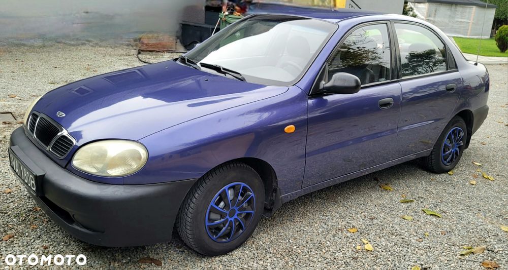 Daewoo Lanos - 11