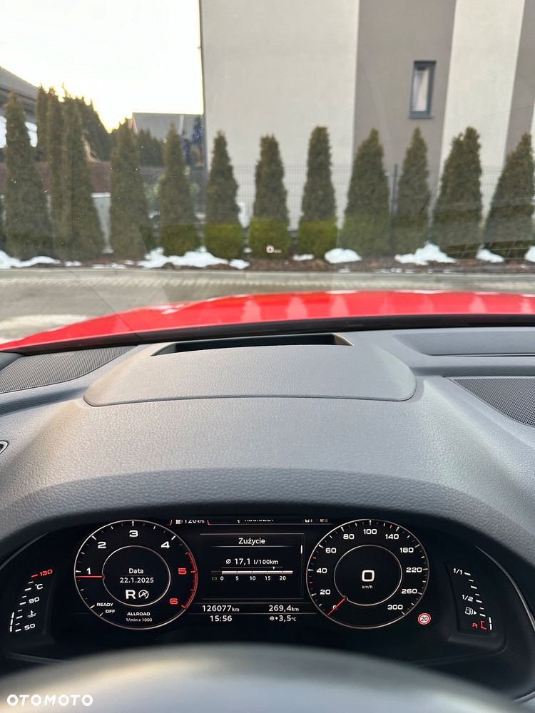Audi Q7 3.0 TDI Quattro Tiptronic - 12