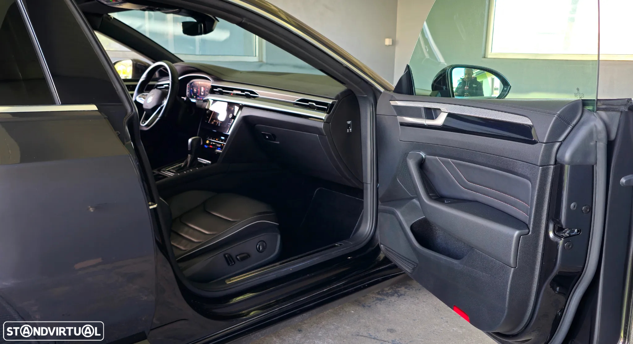 VW Arteon 2.0 TDI R-Line DSG - 26