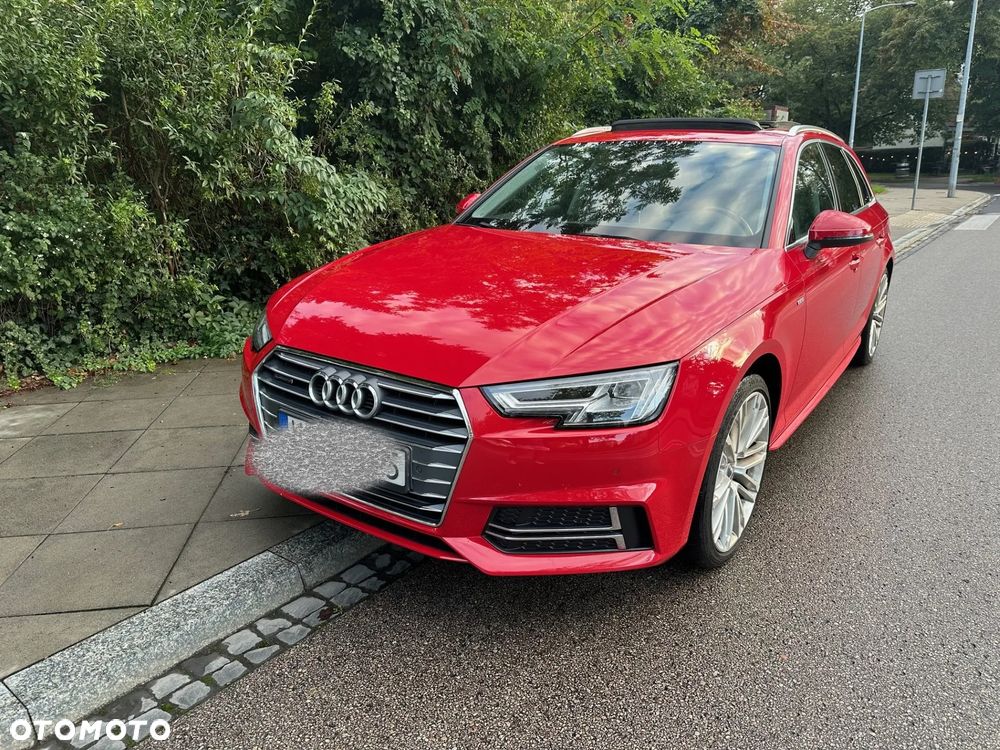 Audi A4 Avant 2.0 TFSI Quattro S tronic - 1