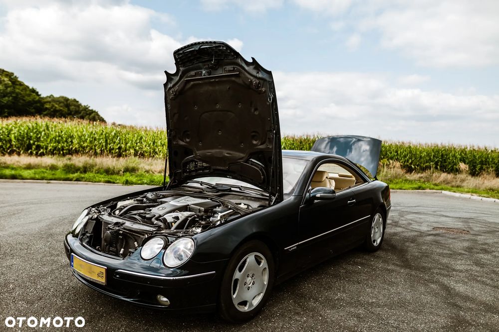 Mercedes-Benz CL - 6
