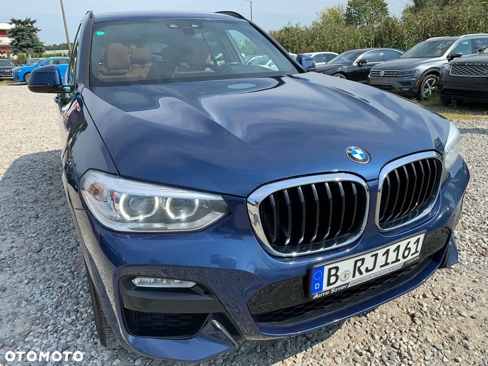 BMW X3 xDrive30i M Sport - 3