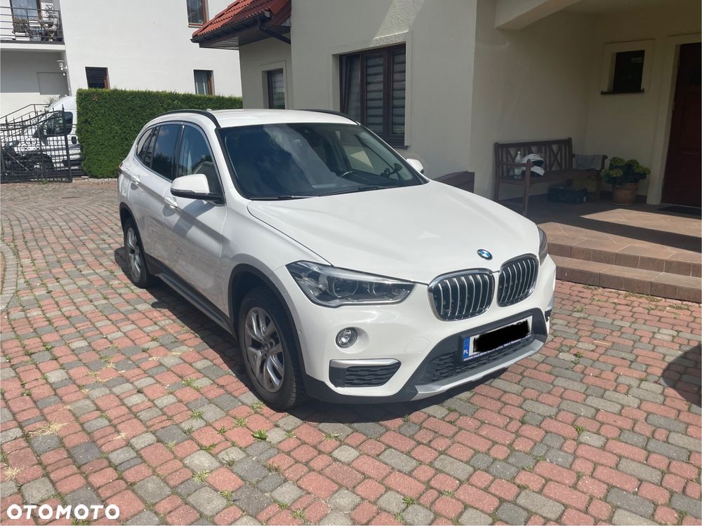 BMW X1 xDrive18d - 6