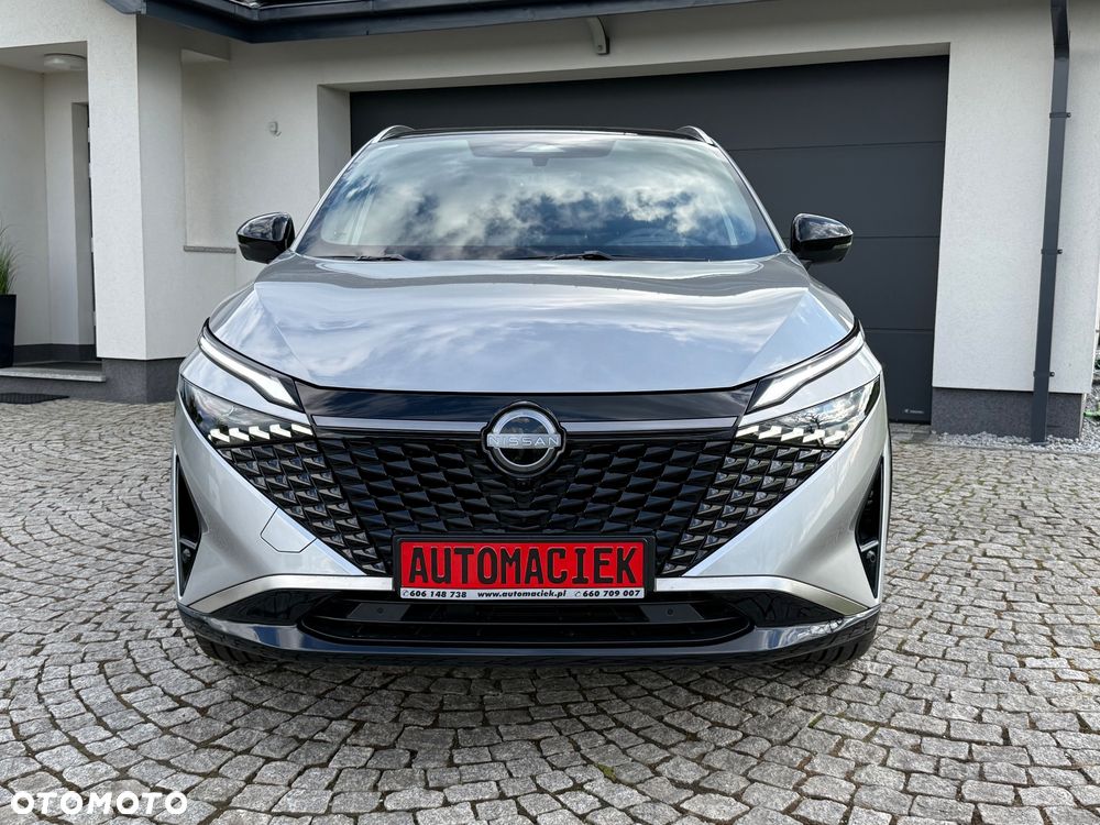 Nissan Qashqai 1.3 DIG-T MHEV Xtronic Tekna+ - 3