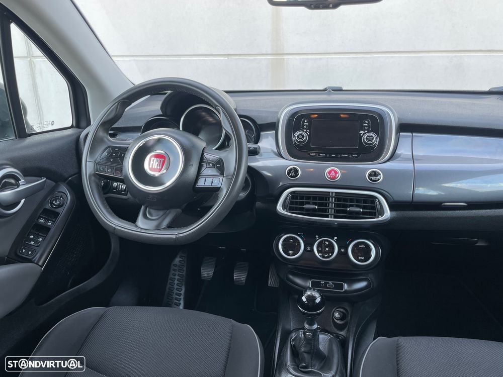 Fiat 500X 1.3 MJ Lounge S&S - 14