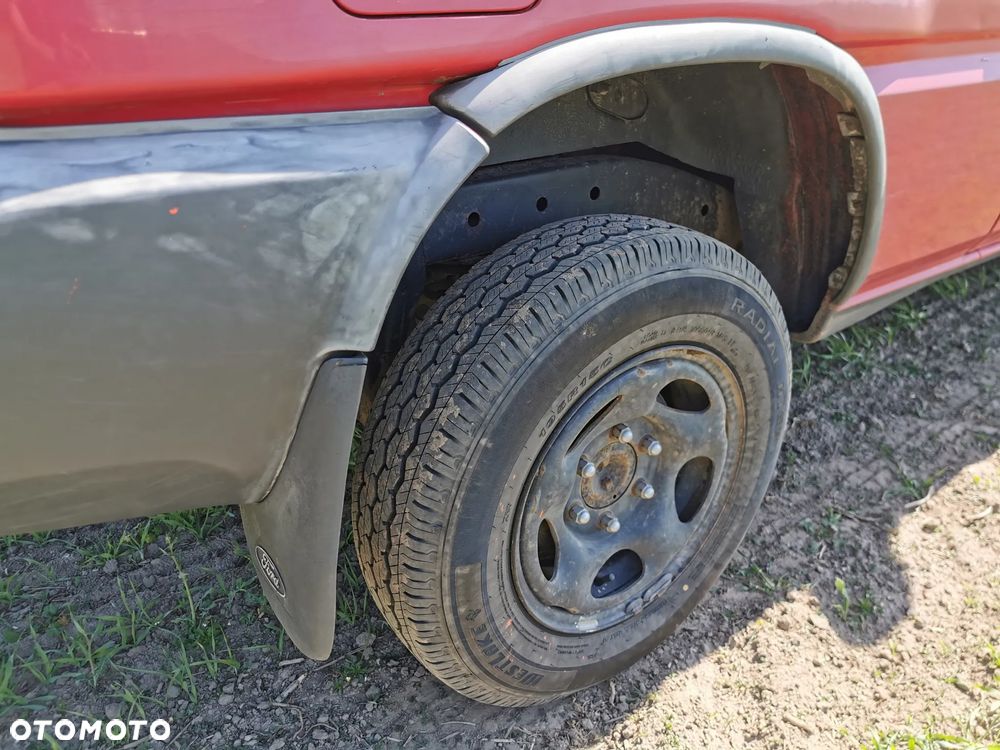 Ford Maverick 2.7 TD - 23