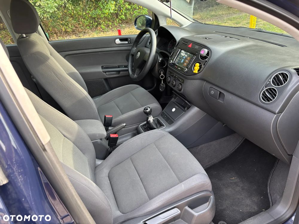 Volkswagen Golf V 2.0 TDI Comfortline - 5