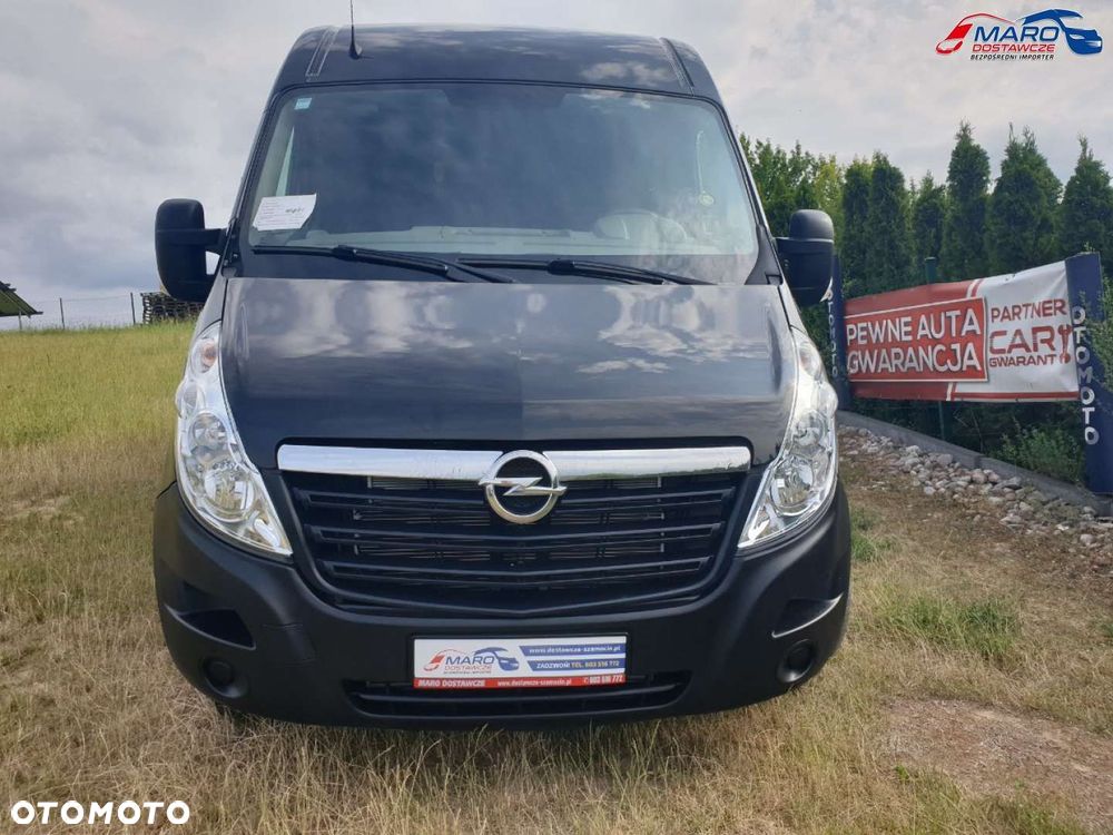 Opel MOVANO L2H2 MAŁY PRZEBIEG Z POTWIERDZENIEM - 15