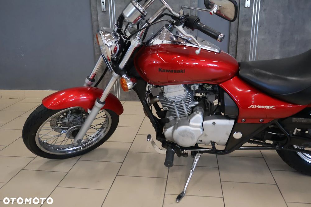 Kawasaki EL - 7