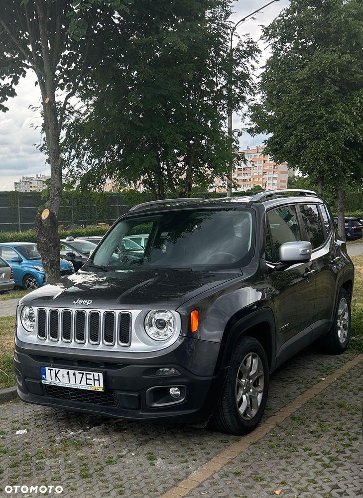 Jeep Renegade 1.4 MultiAir Limited FWD S&S - 1